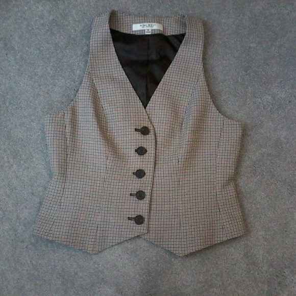 Nine West Jackets & Blazers - nine west vest